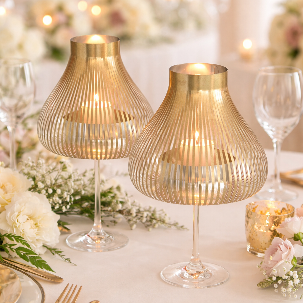 Miss Molly  antik gold - Andrea Moseler