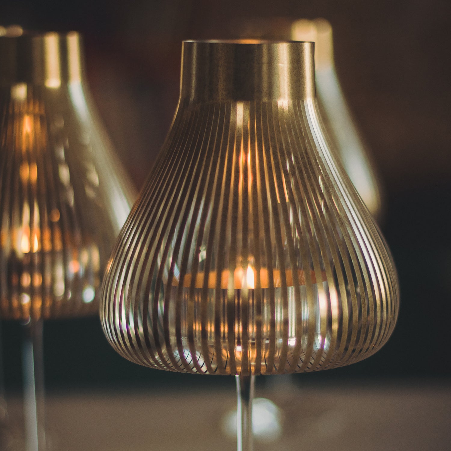 Miss Molly  antik gold - Andrea Moseler