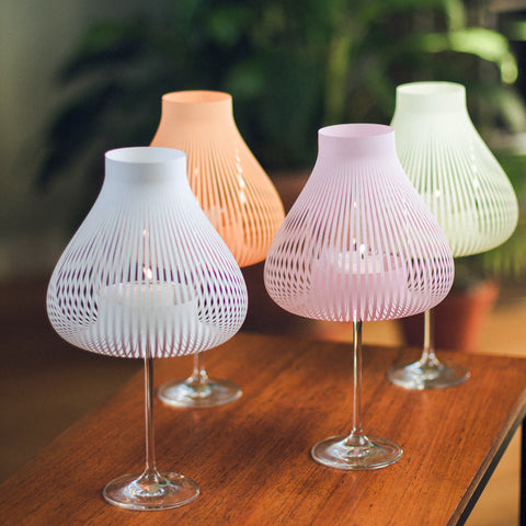 Miss Molly 4er Set pastell