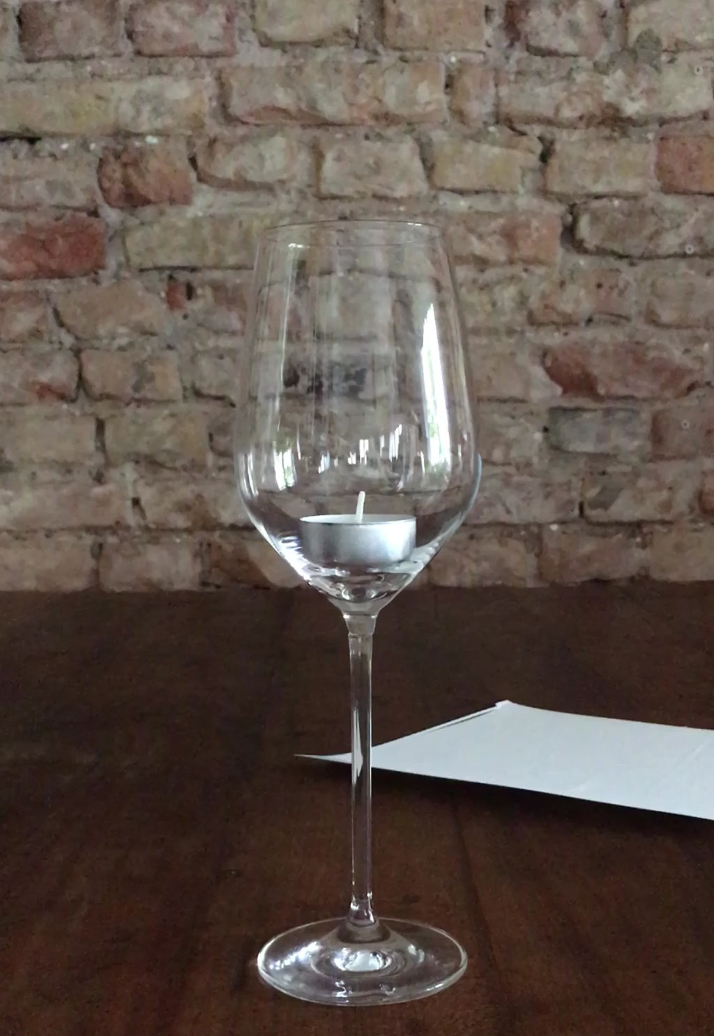 Weinglas Lampenschirme, Miss Molly schwarz, originelles Geschenk für Weinliebhaber, Weihnachten Hochzeit Sylvester Tischdeko