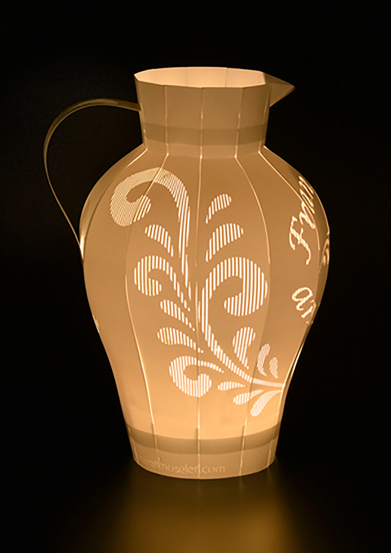 Bembel Licht - Andrea Moseler