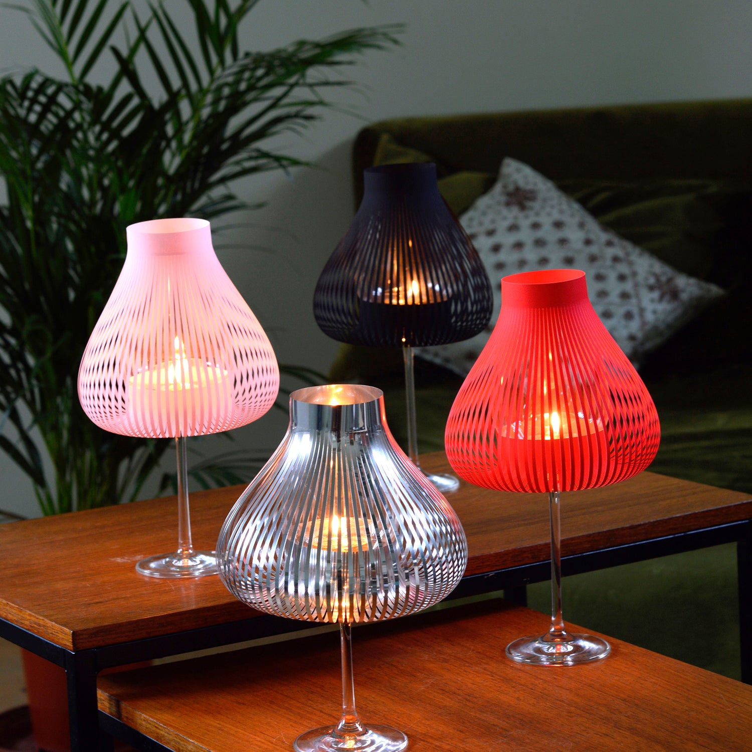 Miss Molly 4er Set freie Farbwahl - Andrea Moseler